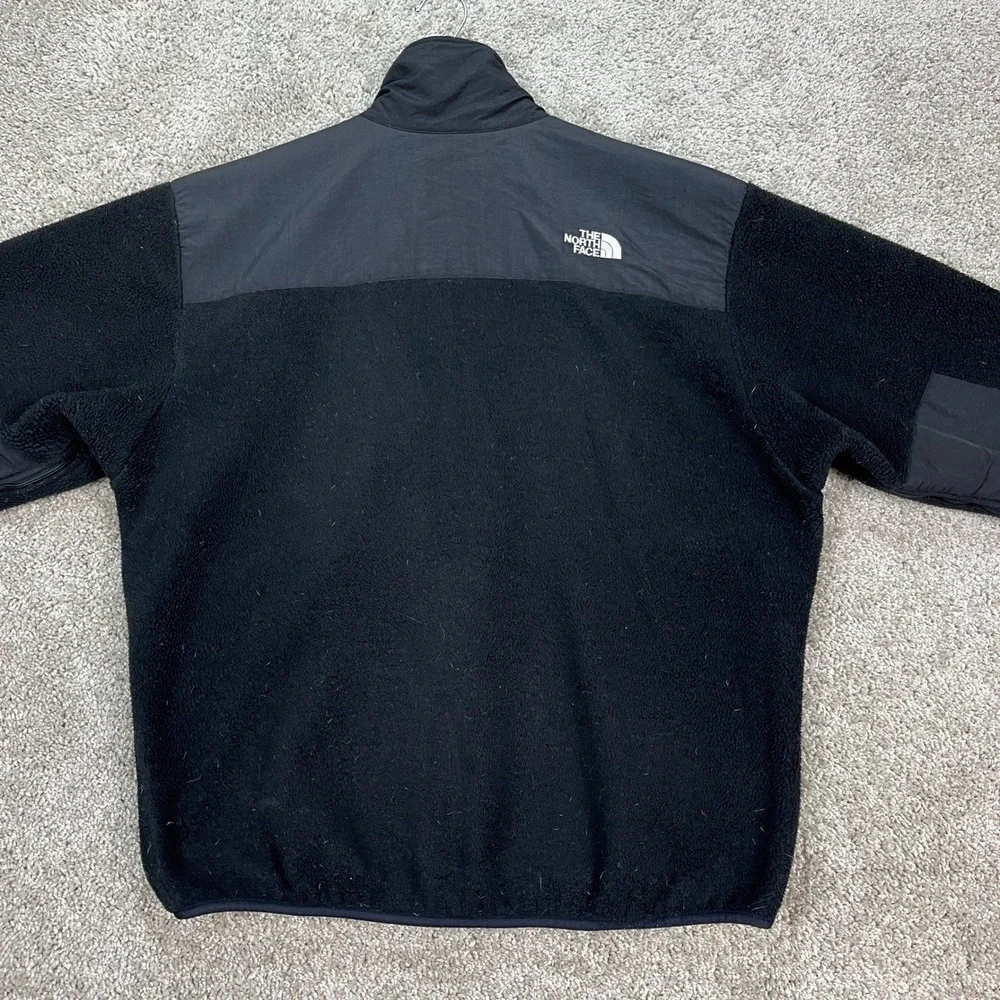 The North Face distressed item